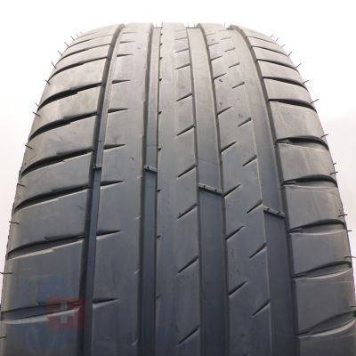 Opona 235/45 R18 1x MICHELIN 98Y XL PilotSport 4 TO Acoustic letnia 2018 6,2mm