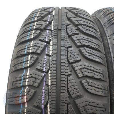 2. 4 x UNIROYAL 195/55 R15 85H MS Plus 77 Zima 2017 JAK NOWE