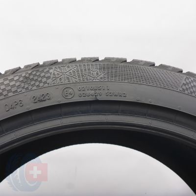 7. Opony 245/40 R19 4x CONTINENTAL 98V XL WinterContact TS860S Zimowe 2023 6-6,8mm