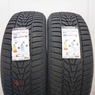 7. Opony 235/60 R17 4x HANKOOK 106H XL Winter I Cept evo 3X Zimowe 2025