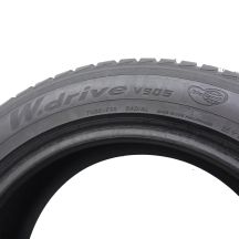 8. Opony 185/55 R15 4x YOKOHAMA 86H Wdrive V905 Zimowe 2015, 2016 6,9-8mm