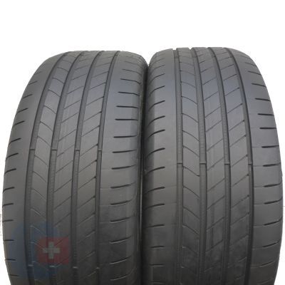 2 x GOODYEAR 265/45 R21 108H Eagle F1 Asymmetric 3 AO SUV PNCS Lato 2019 5-5,5mm
