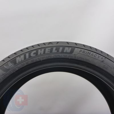 5. Opony 205/45 R17 4x MICHELIN 88H XL Primacy 4 S2 Letnie 2021 