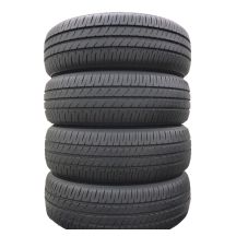 4 x TOYO 165/60 R14 75T NanoEnergy 3 Lato 2017 6-6,5mm