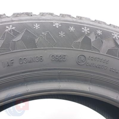 4. Opony 205/60 R16 2x SEMPERIT 96H XL Speed-Grip 5 Zimowe 2025 7,8-7,5mm