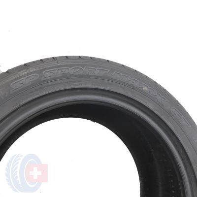3. 1 x DUNLOP 275/45 ZR18 107Y SP Sport Maxx GT  Lato 2018 