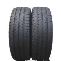 4. 4 x SEMPERIT 215/65 R16C 109/107R Van-Life 2 Lato 2018 6,8mm