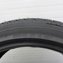 2. Opona 225/40 R18 1x VREDESTEIN 92Y XL UltracCento Letnia 2016 6,2mm