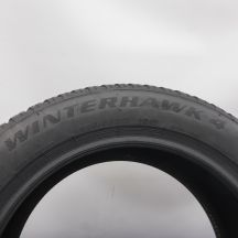 6. Opony 225/55 R17 2x FIRESTONE 101V XL Winterhawk 4 Zimowe 2022 7mm 