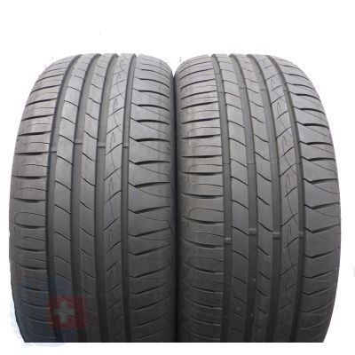 3. Opony 205/50 R16 4x ESA TECAR 87V Spirit 5 Letnie 2017 7,8-8mm