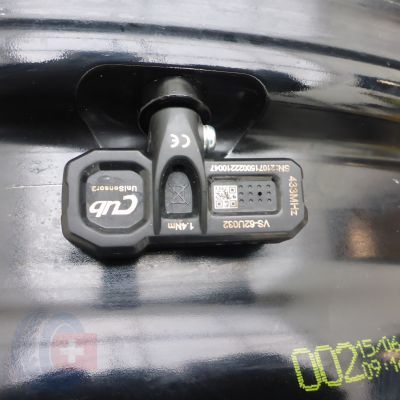 6. 4 x Alufelgi 18 AUDI BMW INFINITI MERCEDES 5x112 7J Et22 Brock Alloy A6 X3 X4 Q30 GLA Czujniki