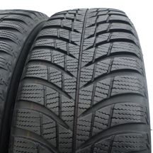 3. 2 x BRIDGESTONE 185/65 R15 88T Blizzak LM001 Zima 2017 6,5-7mm