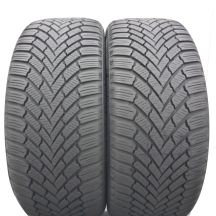 Opony 225/45 R17 2x CONTINENTAL 91H WinterContact TS860 Zimowe 2016, 2020 7,2mm