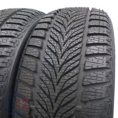 3. 2 x SAVA 215/45 R17 91V XL Eskimo HP Zima 2012 Nieużywane 