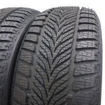 3. 2 x SAVA 215/45 R17 91V XL Eskimo HP Zima 2012 Nieużywane 