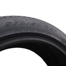 6. 2 x PIRELLI 275/45 R21 110Y XL Scorpion Zero All Season  LR PNCS 2019 Zima 6mm