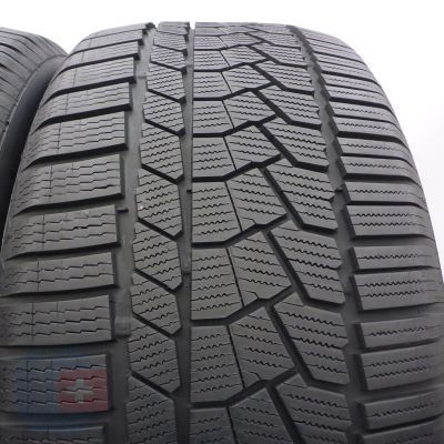 4. Opony 275/50 R19 2x CONTINENTAL 112V WinterContact TS860S Zimowe 2019 7,4mm