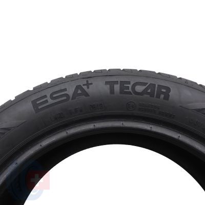 7. Opony 205/50 R16 4x ESA TECAR 87V Spirit Pro letnie 7-7,8mm 2019