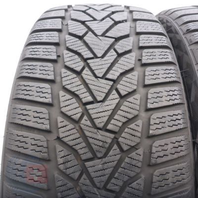 2. Opony 205/45 R17 2x UNIROYAL 88V XL Winter Expert Zimowe 2022 6,8-7,2mm