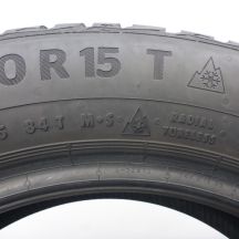 7. Opony 185/60 R15 2x CONTINENTAL 84T WinterContact TS870 Zimowe 2022 8.2-8mm