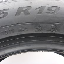5. Opona 235/55 R19 1x PIRELLI 101T Scorpion Winter A0 SEAL Zimowa 2023 7,6mm  Jak Nowa