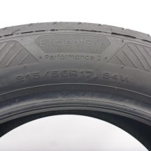 6. Opony 215/55 R17 4x GOODYEAR 94W Seal EfficientGrip Performance 2 Letnie 2025 6-6,8mm