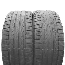 Opony 245/45 R18 2x CONTINENTAL 100V XL ContiWinterContact TS810S BMW Zimowe 2010, 2014 5,5-6mm