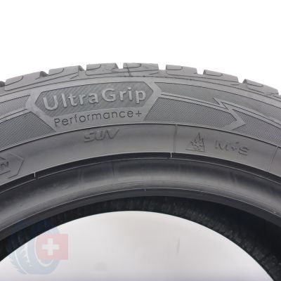 4. Opona 225/55 R18 1x GOODYEAR 102V XL UltraGrip Performance + SUV Zimowa 2024 8,2mm