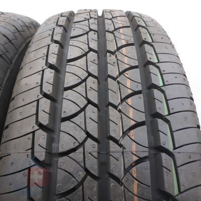 3. Opony 195/65 R16C 2x BARUM 104/102T Vanis 2 Letnie 2021 