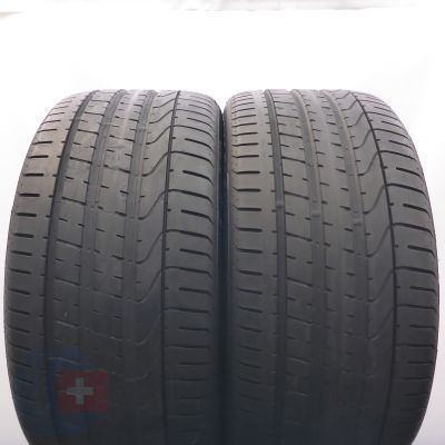 Opony 295/35 R21 2x PIRELLI 107Y XL RO1 PZero Letnie 2021 6,2mm