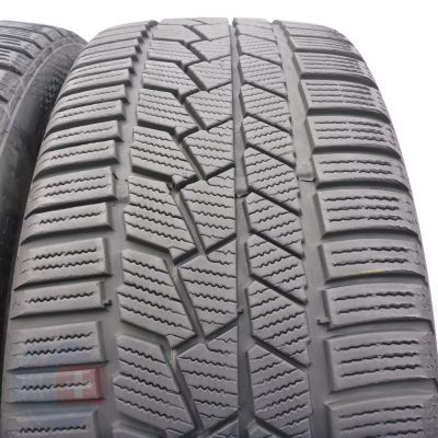 3. Opona 225/40 R19 2 x CONTINENTAL 93V XL WinterContact TS 860 S Zimowe 2023 7,8-7,2mm