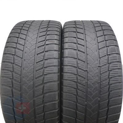 2 x BRIDGESTONE 255/40 R20 97W Blizzak LM001 Zima 2020 5,5mm