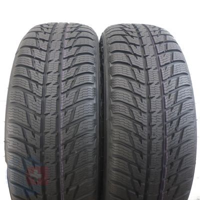 2 x NOKIAN 245/65 R17 111H XL WR SUV 3 Zima 2020