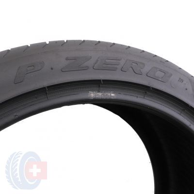 5. 2 x PIRELLI 285/35 R20 100Y P ZERO Lato 5.7-6mm