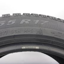 2. Opony 215/55 R17 2x PIRELLI 98H XL Winter 2 Cinturato Zimowe 2023 6,6-7mm
