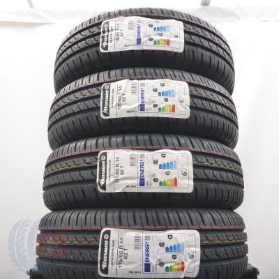 Opony 165/60 R15 4x CONTINENTAL 77H UltraContact Letnie 2023 