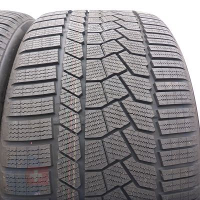 3. Opony 305/35 R21 2x CONTINENTAL 109V XL WinterContact TS 860 S N0  Zimowe 2020 