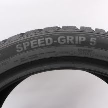 4. Opona 225/45 R18 1x SEMPERIT 95V XL Speed-Grip2 Zimowa 2023 Jak Nowa 8,8mm