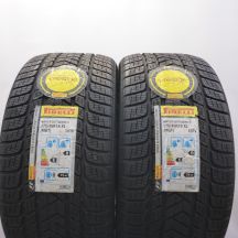 Opony 275/45 R18 2x PIRELLI 107V XL Winter Sottozero 3 MGT Zimowe 2019