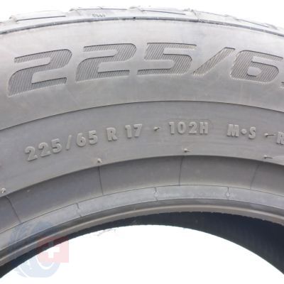 5. Opona 225/65 R17 1x GENERAL 102H Grabber Gt Letnia 2019