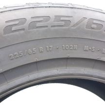 5. Opona 225/65 R17 1x GENERAL 102H Grabber Gt Letnia 2019