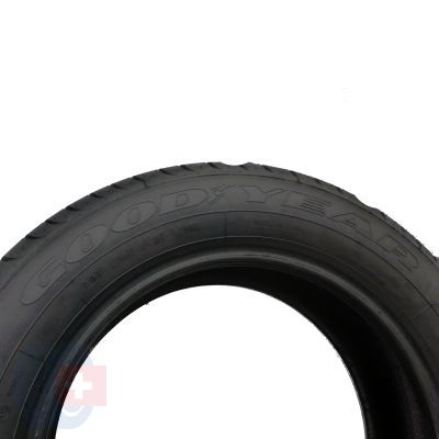 5. 4 x GOODYEAR 185/65 R15 88T DuraGrip lato 2014 