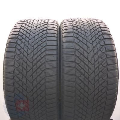 Opony 285/40 R21 2x PIRELLI 109V XL Scorpion Winter 2 Zimowe 2023/24 7,8-7,mm