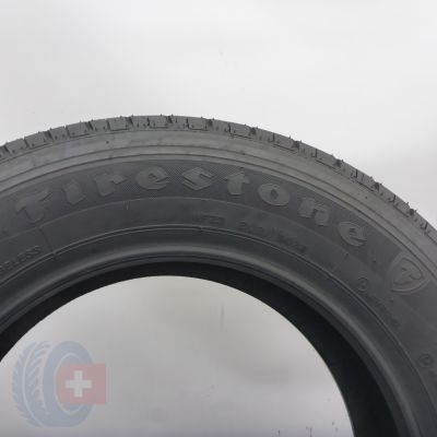 4. Opony 205/65 R16C 2x FIRESTONE 107/105T VanHawk 2 Letnie 2022 