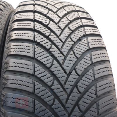 3. Opony 205/60 R16 4x SEMPERIT 96H XL Speed-Grip 5 Zimowe 2024 8mm