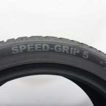 5. Opony 215/50 R18 2x SEMPERIT 92V Speed-Grip 5 Zimowe 2024/25 7,2-7mm