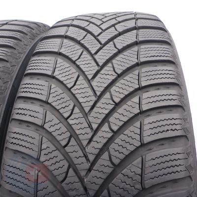 4. Opony 205/55 R16 2x SEMPERIT 91H Speed-Grip5 Zimowe 2021 6,8-7mm