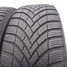4. Opony 205/55 R16 2x SEMPERIT 91H Speed-Grip5 Zimowe 2021 6,8-7mm