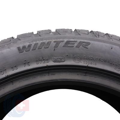 6. Opony 215/45 R16 2x PIRELLI 86H Sottozero 3 Winter Zimowe 2020 Jak Nowe Nieużywane