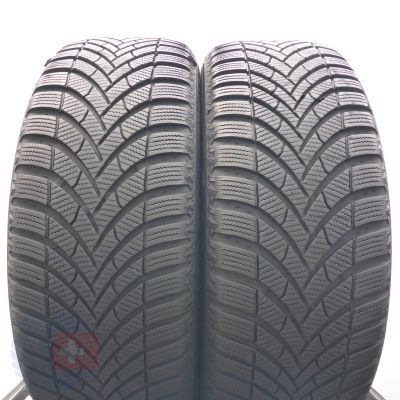 4. Opony 225/55 R17 4x SEMPERIT 101V XL Speed-Grip 5 Zimowe 2025 8-7,8mm